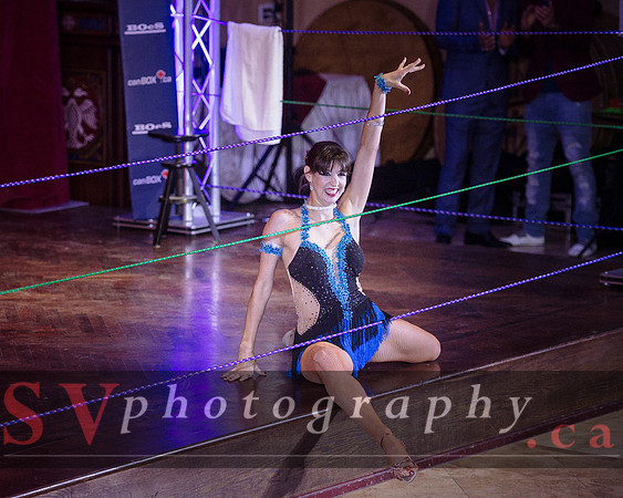 8th Annual Boxing Day Showcase