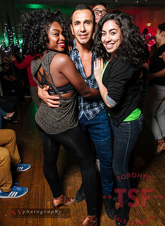 Salsa Fusion Nov 11th edition