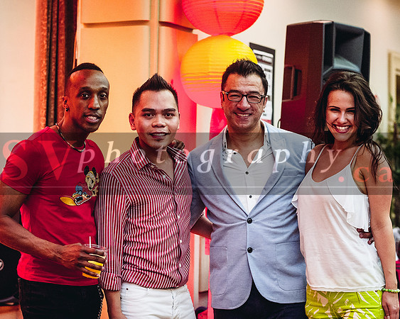 iFreestyle.ca - 5th Annual Jack & Jill - SEMI-PRO/PRO (Salsa, Ba