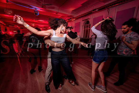 Toronto Salsa Sundays