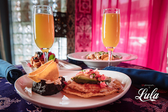 DRAG BRUNCH at Lula