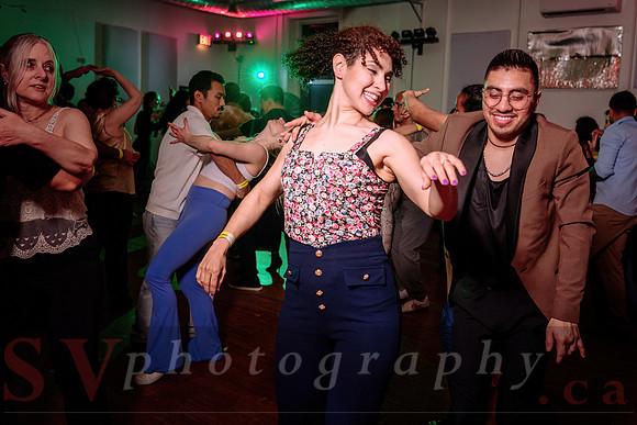 Toronto Salsa Fridays
