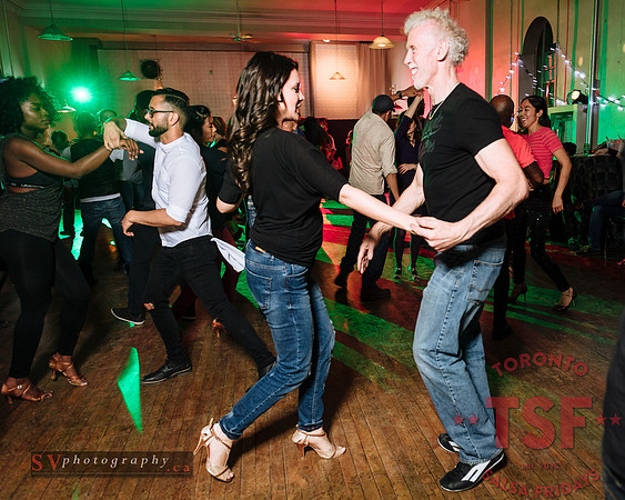 Salsa Fusion Nov 11th edition