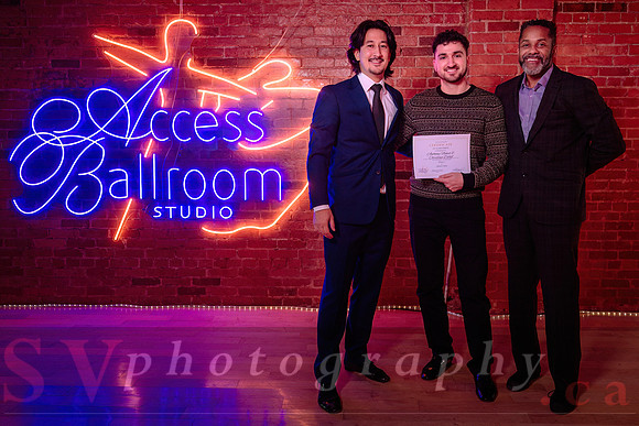 Access Ballroom Party