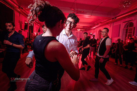 Toronto Salsa Fridays