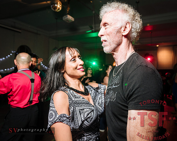 Salsa Fusion Nov 11th edition