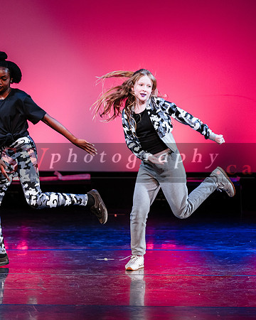 City Dance Corps Youth Program