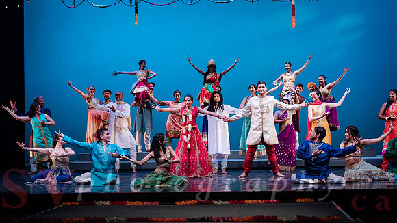 Canadian Premiere of the Bollywood Play "Arranged Marriage"