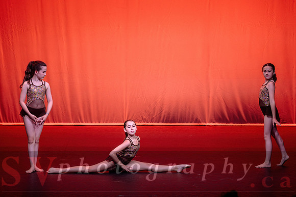 City Dance Corps - Kids Recital