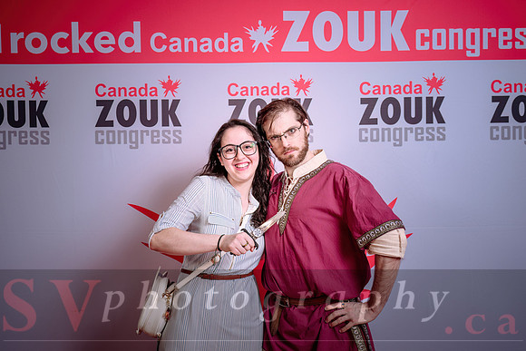 Canada Zouk Congress