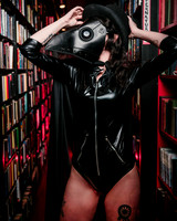 After Hours at the Bookstore