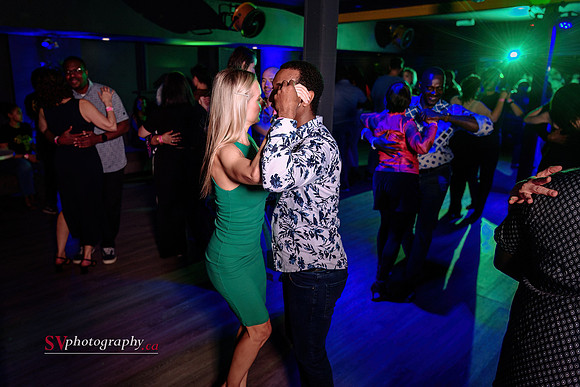 Toronto Salsa Fridays