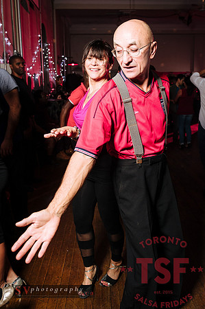 Salsa Fusion Nov 11th edition