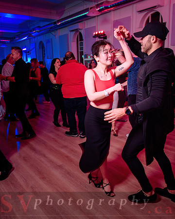 Toronto Salsa Fridays