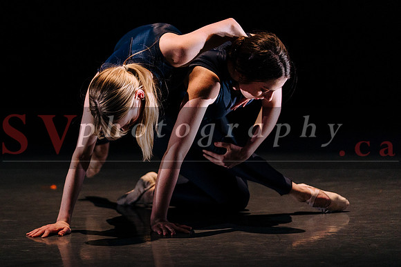George Brown Dance - Unleashed 2019