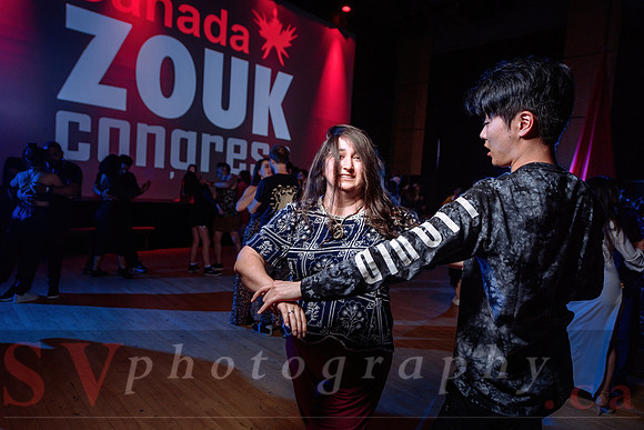 Canada Zouk Congress