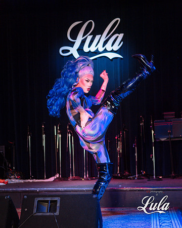 DRAG BRUNCH at Lula