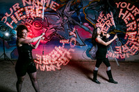 Photoshoot with Dispatch Talent