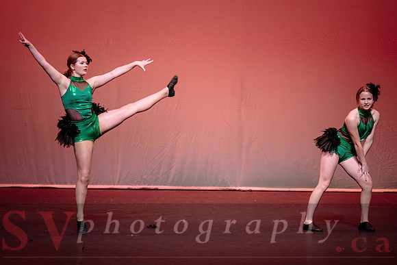 City Dance Corps - Kids Recital