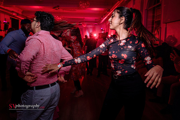 Toronto Dance Fridays