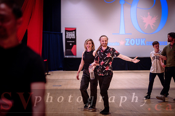 Canada Zouk Congress - Sat