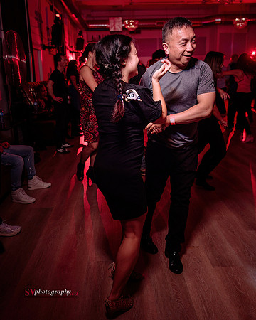 Toronto Salsa Fridays