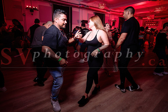 Toronto Salsa Fridays