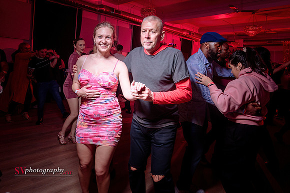 Toronto Dance Fridays
