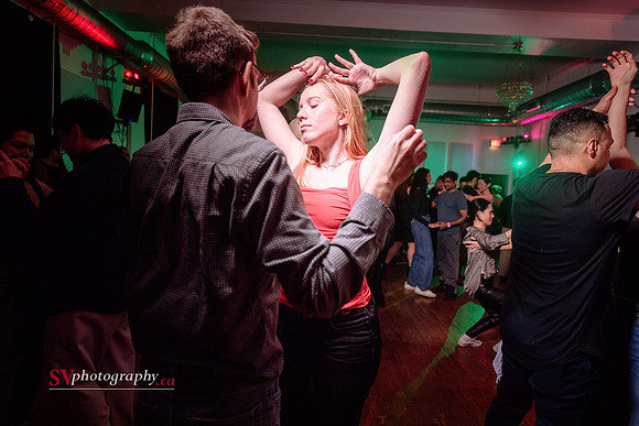 Toronto Salsa Fridays