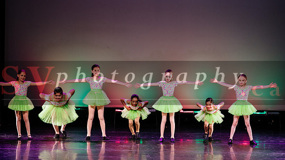 City Dance Corps Youth Program