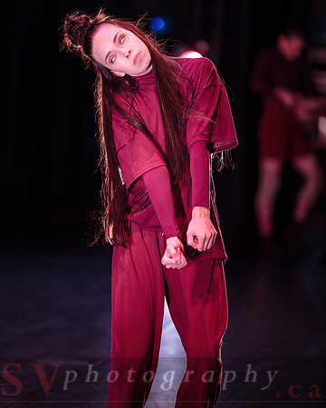 CDC presents Erlebnisse - choreography by Seanna Bailey and Zuri Skeete