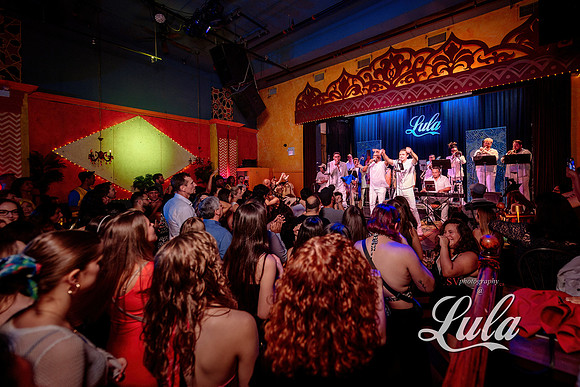 Lula Lounge Cuban Fridays
