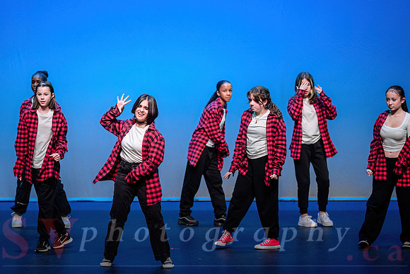 City Dance Corps - Kids Recital