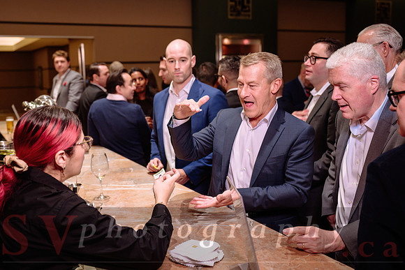ACG Toronto - Openning Dinner