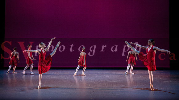 George Brown Dance - Unleashed 2016