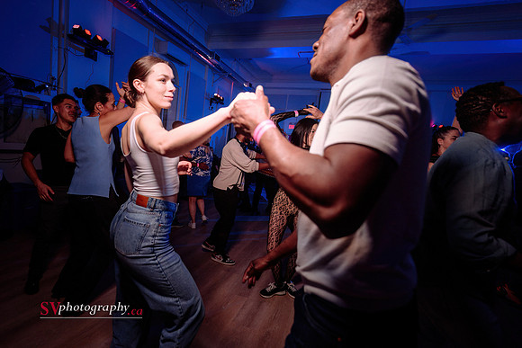 Toronto Salsa Fridays