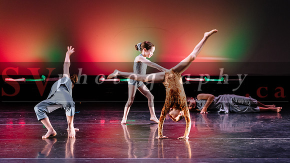 City Dance Corps Youth Program