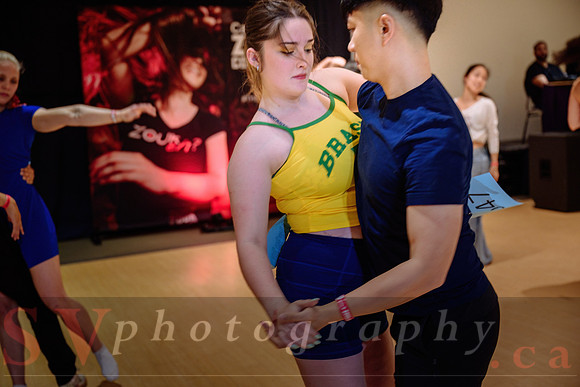 Canada Zouk Congress - Thursday