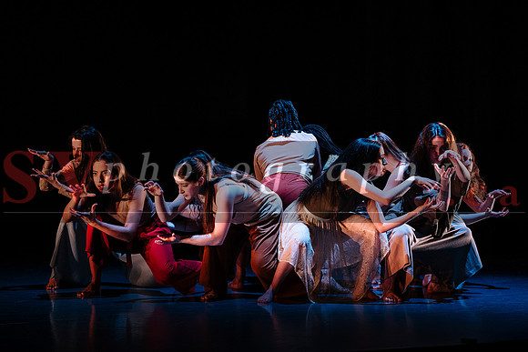 George Brown Dance - Unleashed 2019