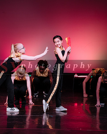 City Dance Corps Youth Program