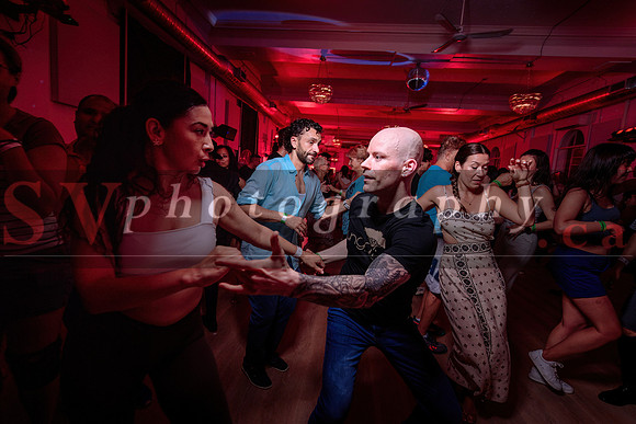 Toronto Salsa Fridays