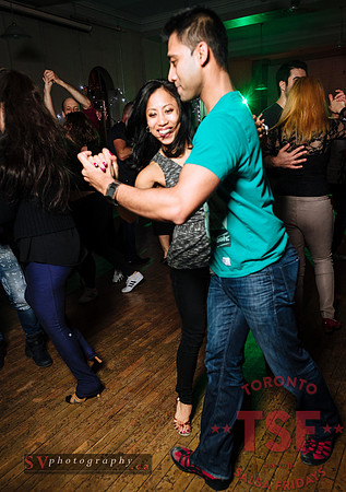 Salsa Fusion Nov 11th edition