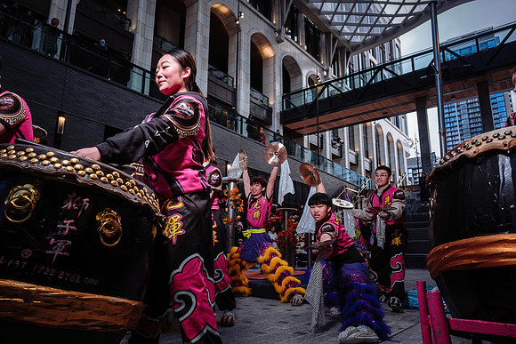 Lunar New Year Celebrations