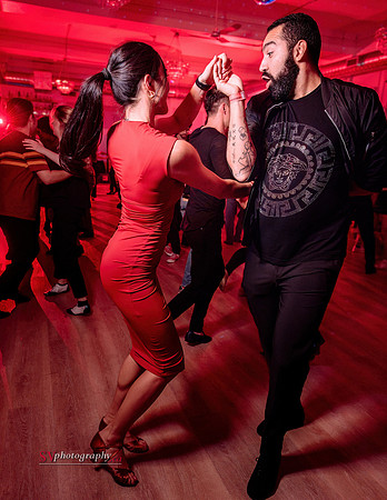 Toronto Salsa Fridays