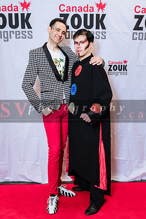 “Cirque du Zouk” Dance Production