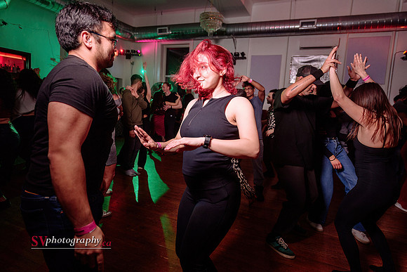 Toronto Salsa Fridays