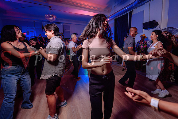 Toronto Salsa Sundays