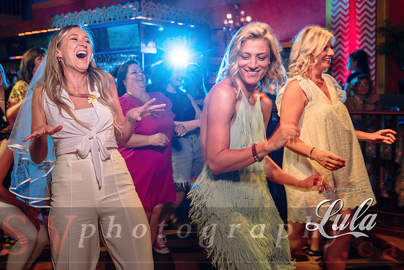 Weekend at Lula Lounge