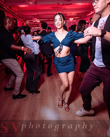 Toronto Salsa Fridays