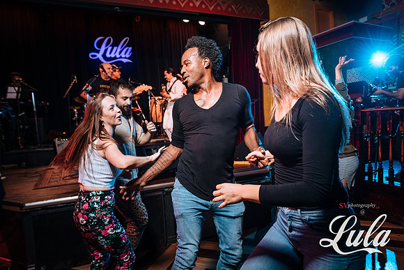 Soukustek at Lula Lounge